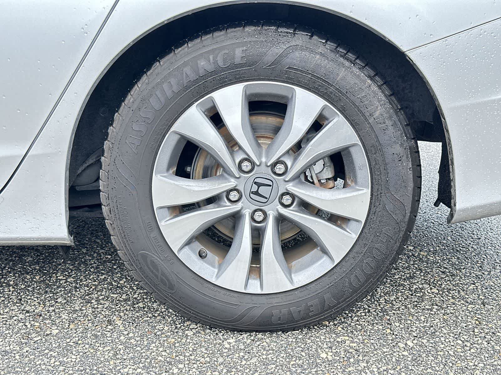 Used 2013 Honda Accord LX image 12