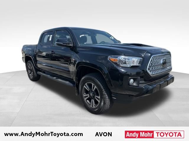 Used 2019 Toyota Tacoma TRD Sport AWD/4WD image 1