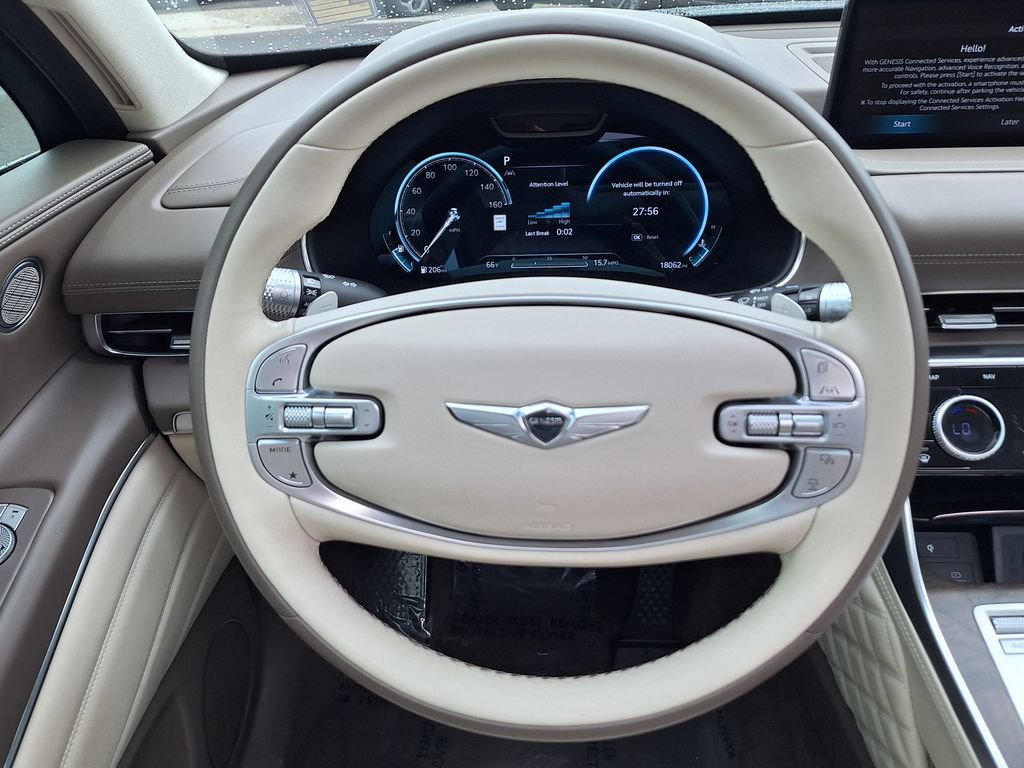 Used 2023 Genesis GV80 3.5T w/ Prestige Package AWD/4WD image 17