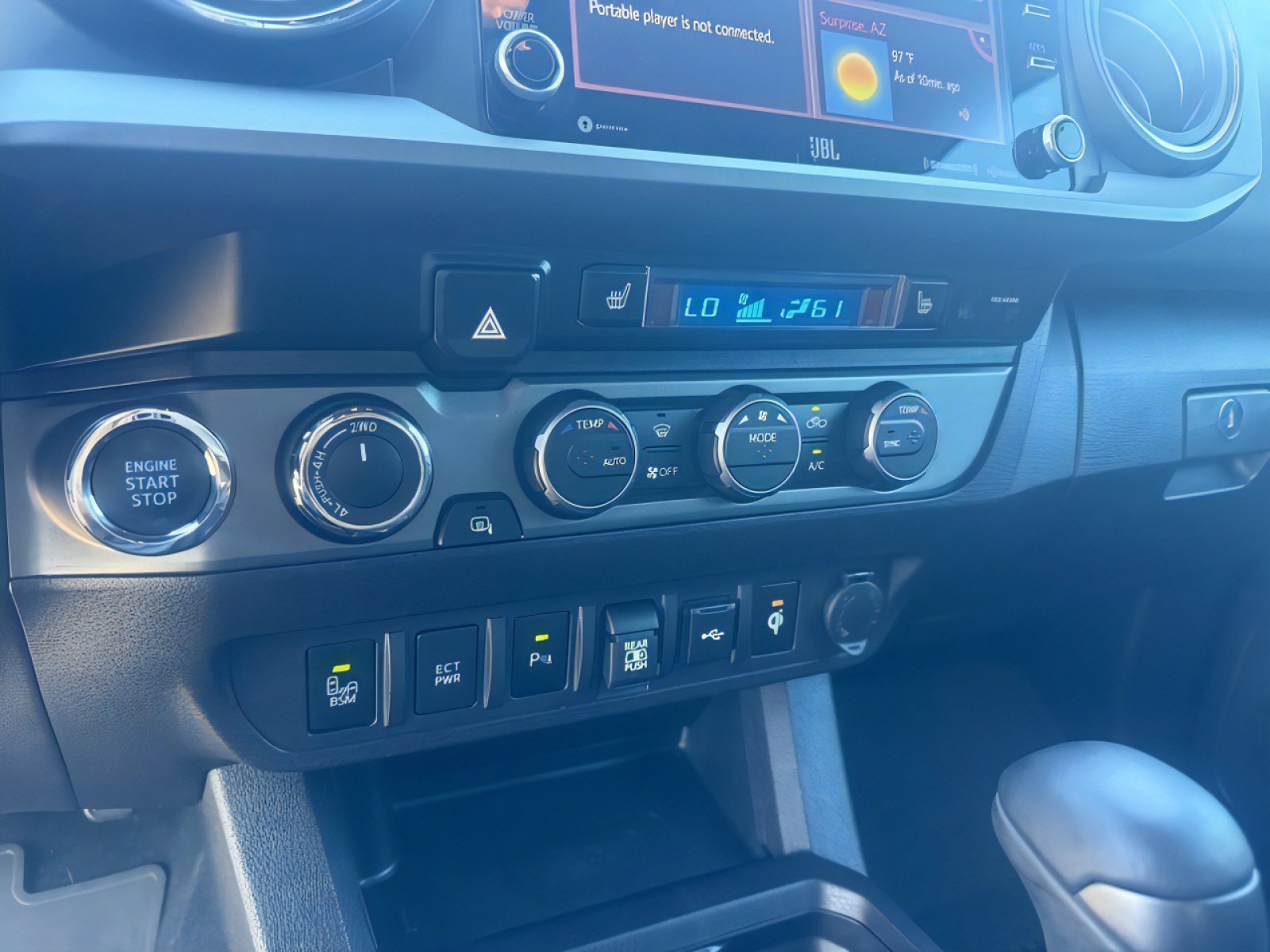 Used 2023 Toyota Tacoma TRD Sport w/ TRD Premium Sport Package image 20