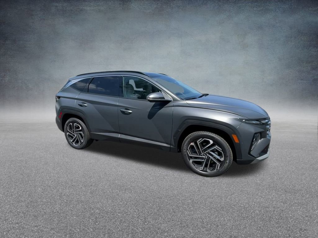 New 2025 Hyundai Tucson Limited image 26