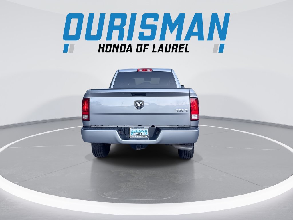 Used 2022 RAM 1500 Tradesman w/ Popular Equipment Group AWD/4WD image 7