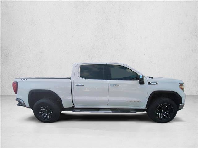 Used 2019 GMC Sierra 1500 SLT AWD/4WD image 4
