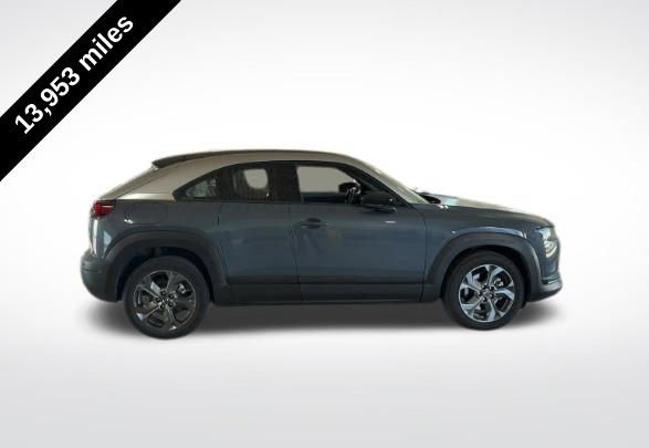 Used 2022 MAZDA MX-30 Electric w/ Premium Plus Pkg FWD image 2