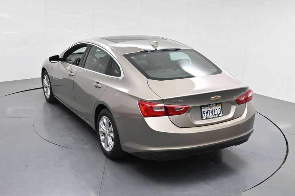 Used 2024 Chevrolet Malibu LT FWD image 48