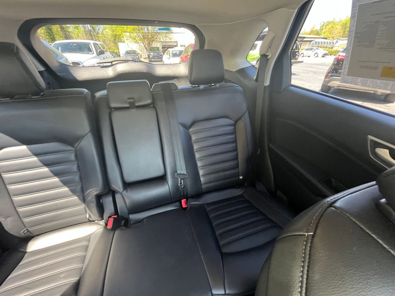 Used 2024 Ford Edge SEL AWD/4WD image 32