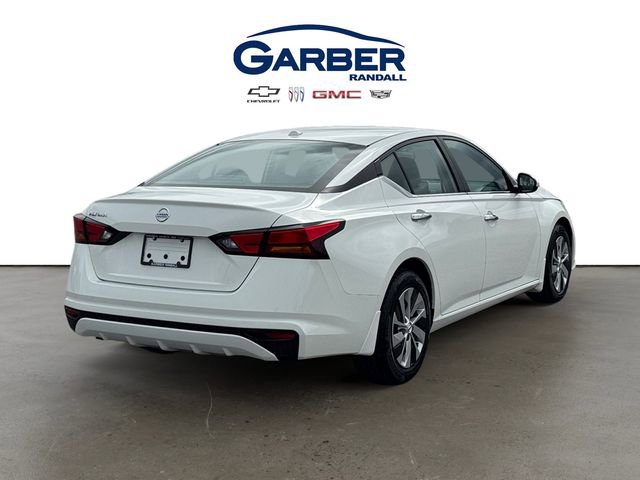 Used 2020 Nissan Altima 2.5 S image 5