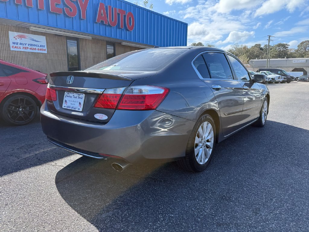 Used 2014 Honda Accord EX-L image 9