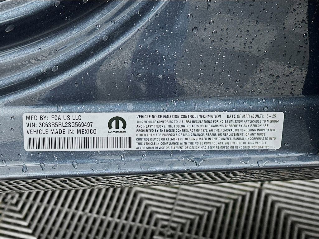 New 2025 RAM 2500 Limited image 19