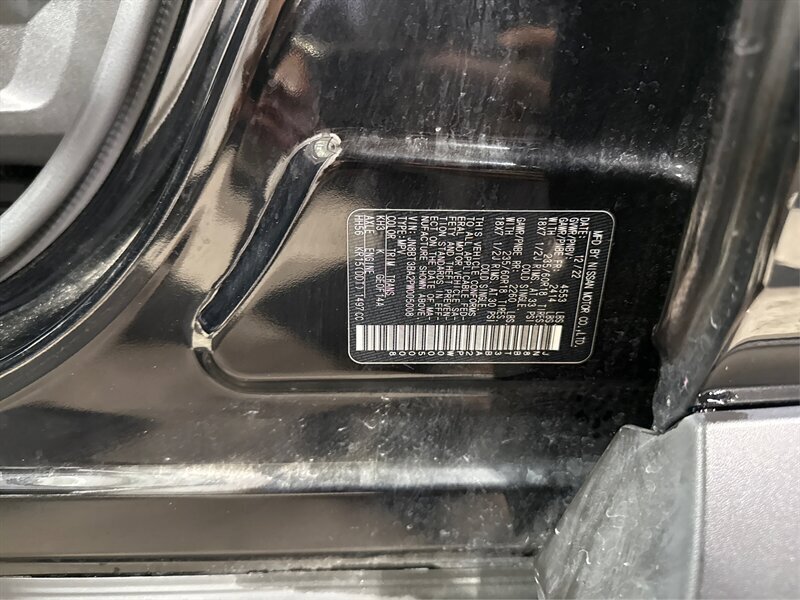 Used 2023 Nissan Rogue SV image 98
