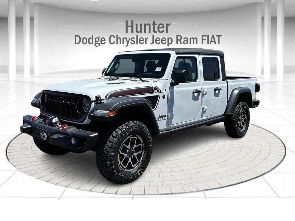 New 2026 Jeep Gladiator Mojave