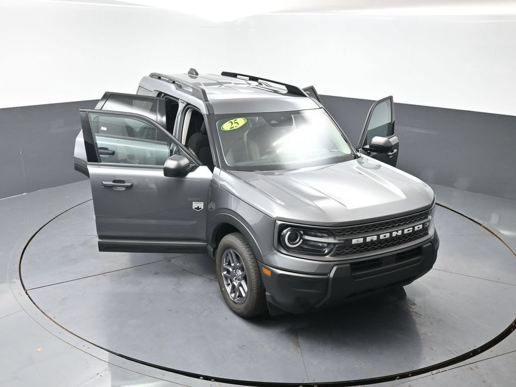 Used 2025 Ford Bronco Sport Big Bend AWD/4WD image 57