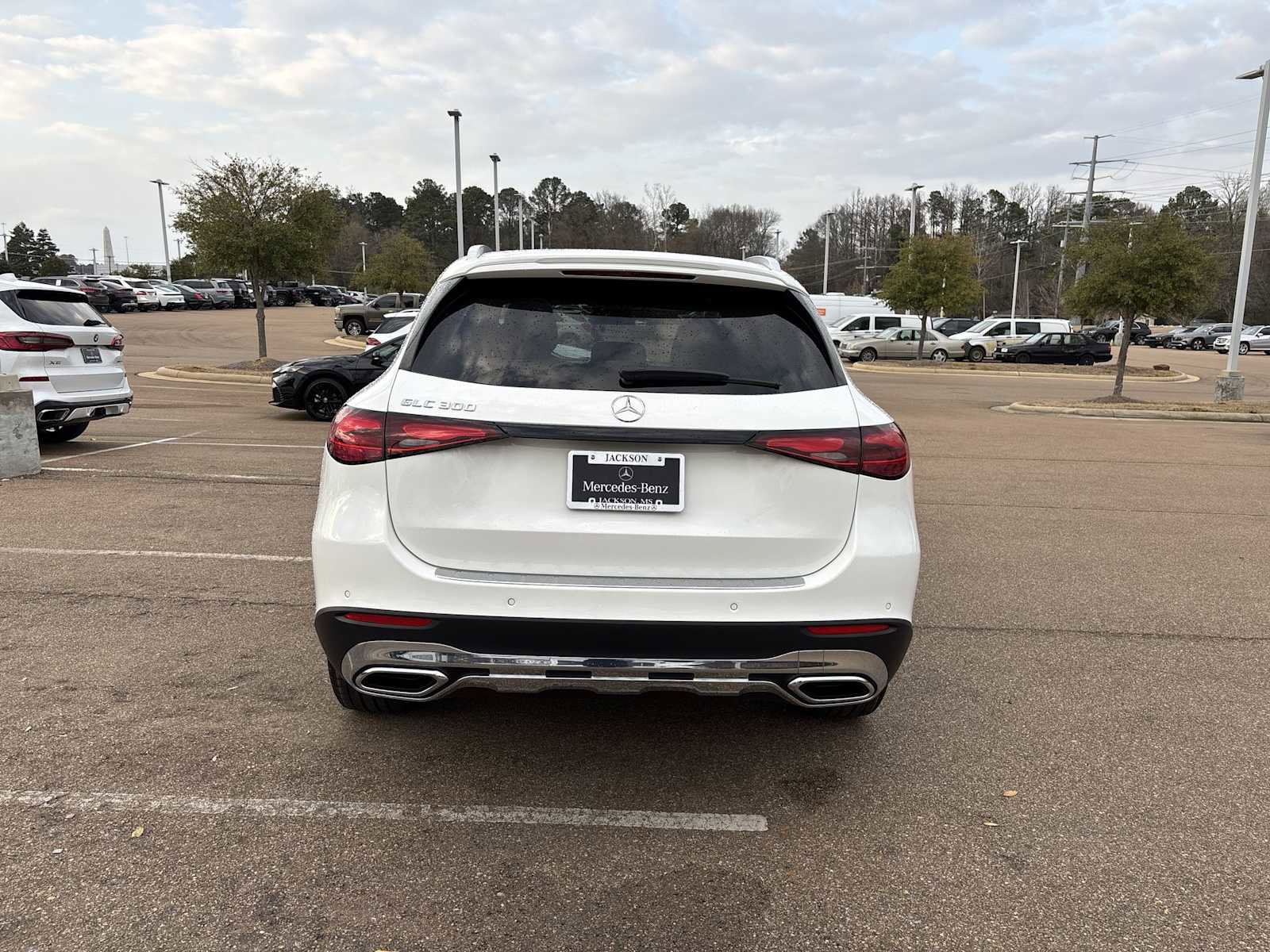 New 2026 Mercedes-Benz GLC 300 image 5