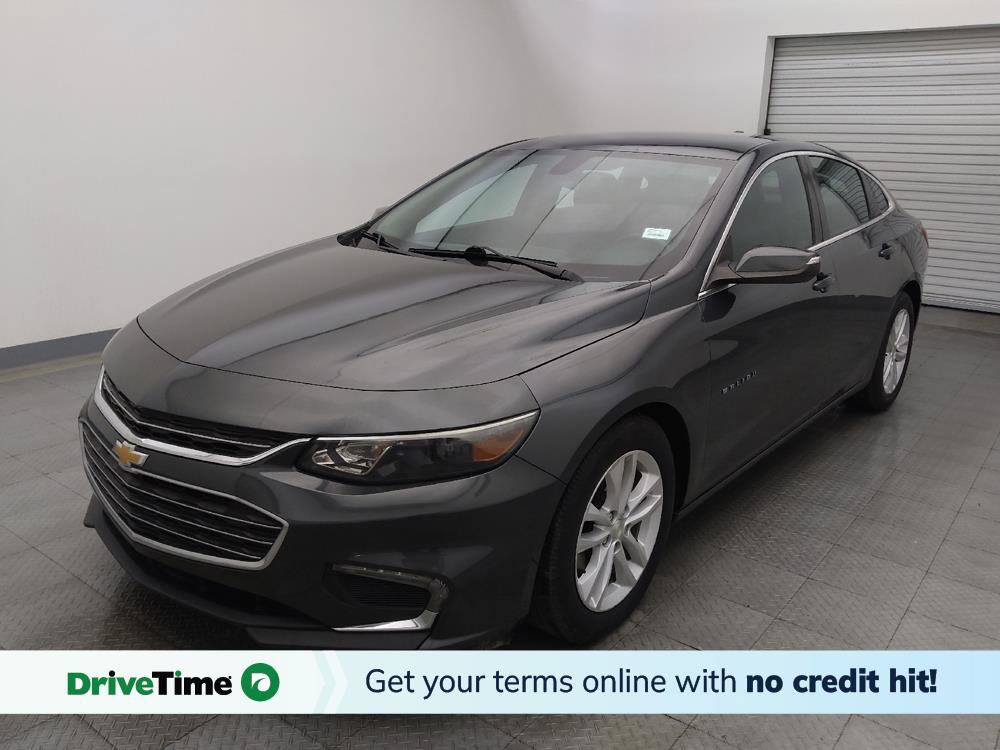 Used 2016 Chevrolet Malibu LT image 1