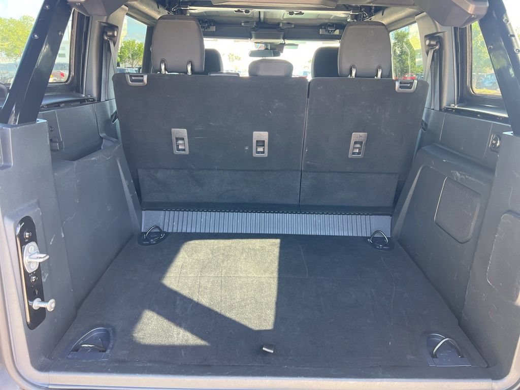 Used 2025 Ford Bronco Big Bend AWD/4WD image 39