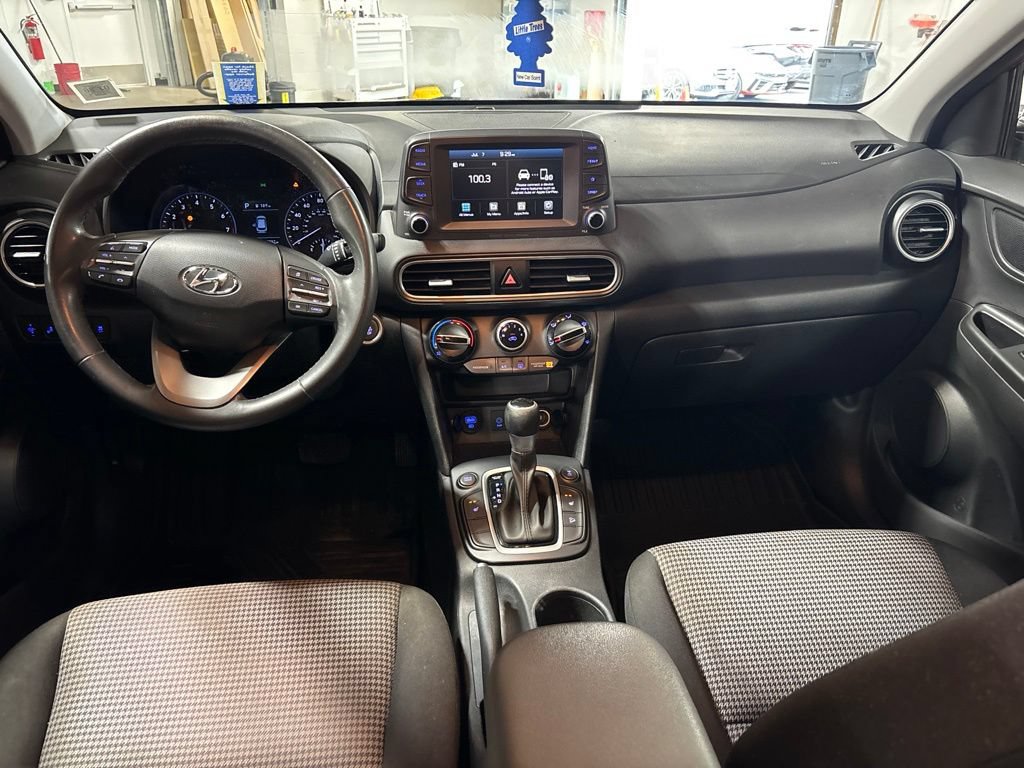 Used 2021 Hyundai Kona SEL w/ Cargo Package AWD/4WD image 10