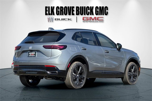 New 2025 Buick Envision Sport Touring image 4