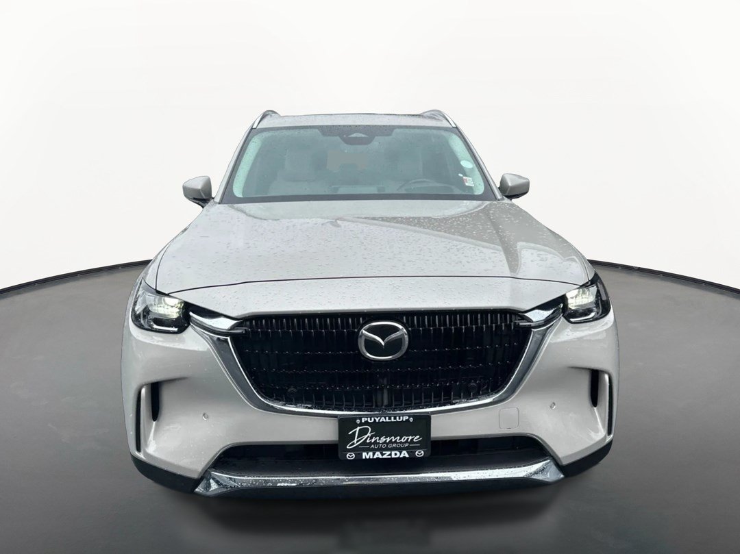Certified 2024 MAZDA CX-90 Plug-In Hybrid w/ Premium Pkg AWD/4WD image 8