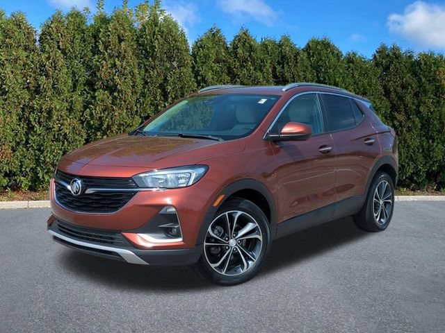 Used 2020 Buick Encore GX Select FWD video 1