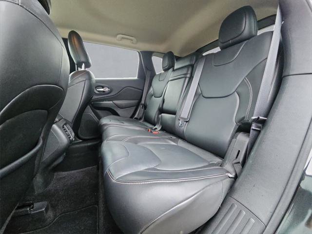 Certified 2016 Jeep Cherokee High Altitude image 13