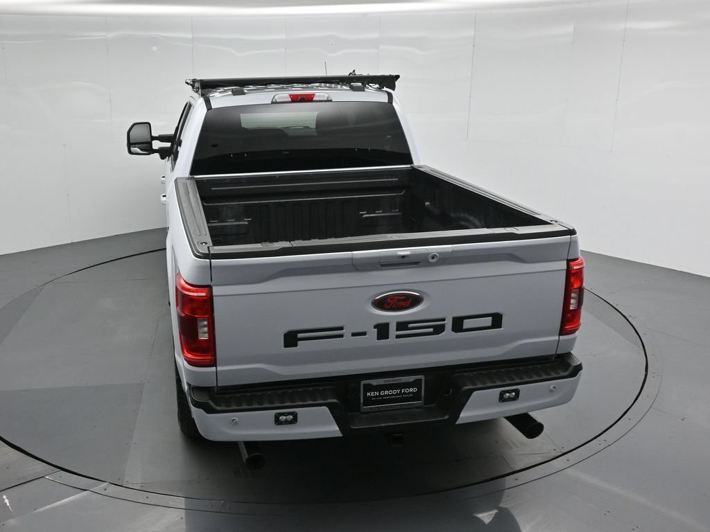 Used 2022 Ford F150 XLT w/ Equipment Group 302A High AWD/4WD image 40