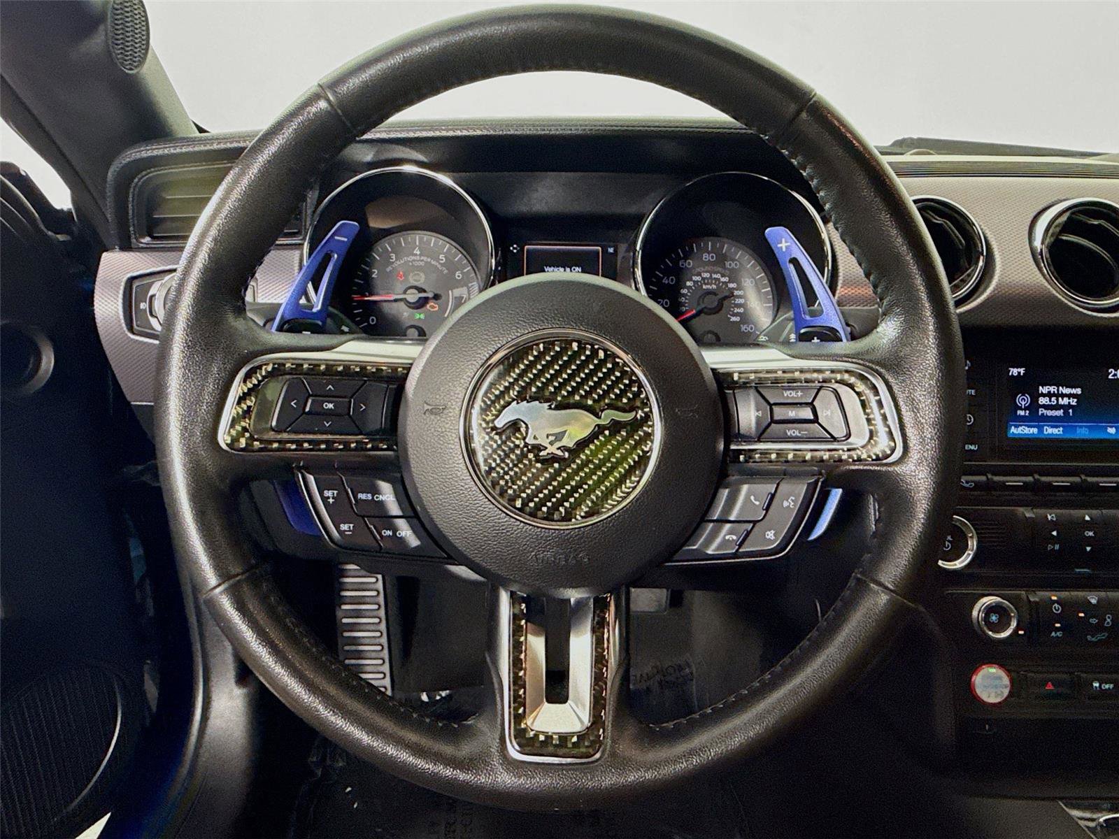 Used 2017 Ford Mustang GT RWD image 8