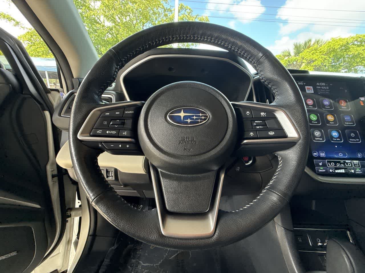 Certified 2023 Subaru Ascent Limited w/ Technology Package AWD/4WD image 15