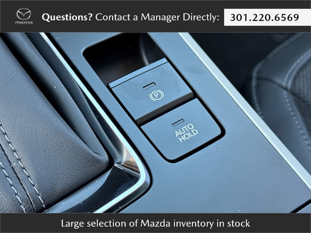 New 2026 MAZDA CX-5 Select AWD/4WD image 28