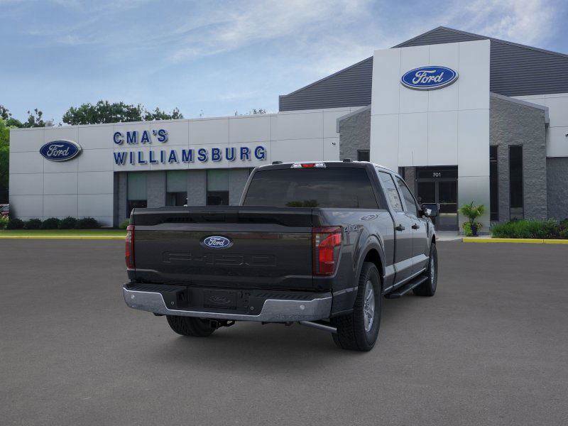 New 2026 Ford F150 XL w/ Equipment Group 103A High image 8