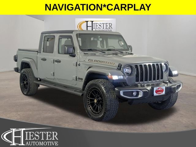 Used 2023 Jeep Gladiator Sport image 1