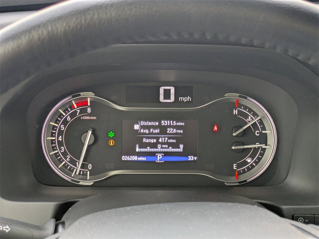 Used 2023 Honda Ridgeline RTL image 27