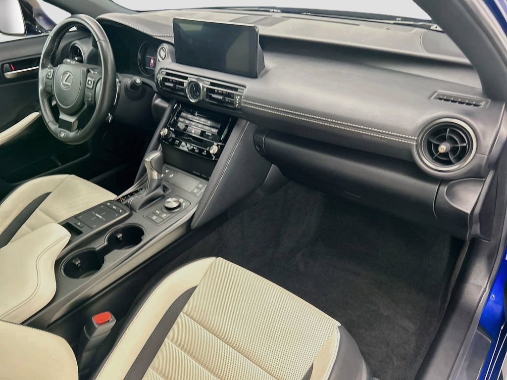 Used 2023 Lexus IS 350 F Sport w/ Navigation Package RWD image 16