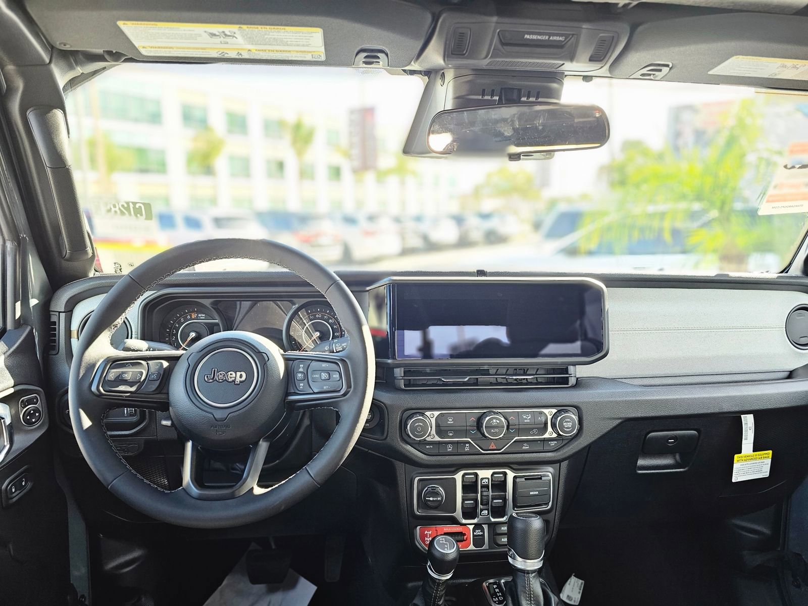 New 2026 Jeep Gladiator Willys image 25