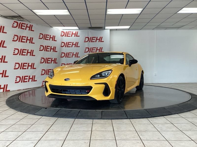 New 2026 Subaru BRZ Series.Yellow RWD image 3