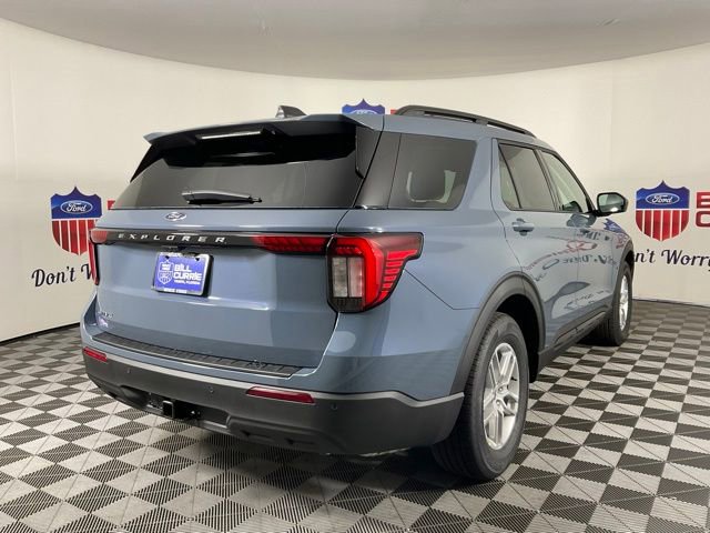 New 2026 Ford Explorer Active image 3
