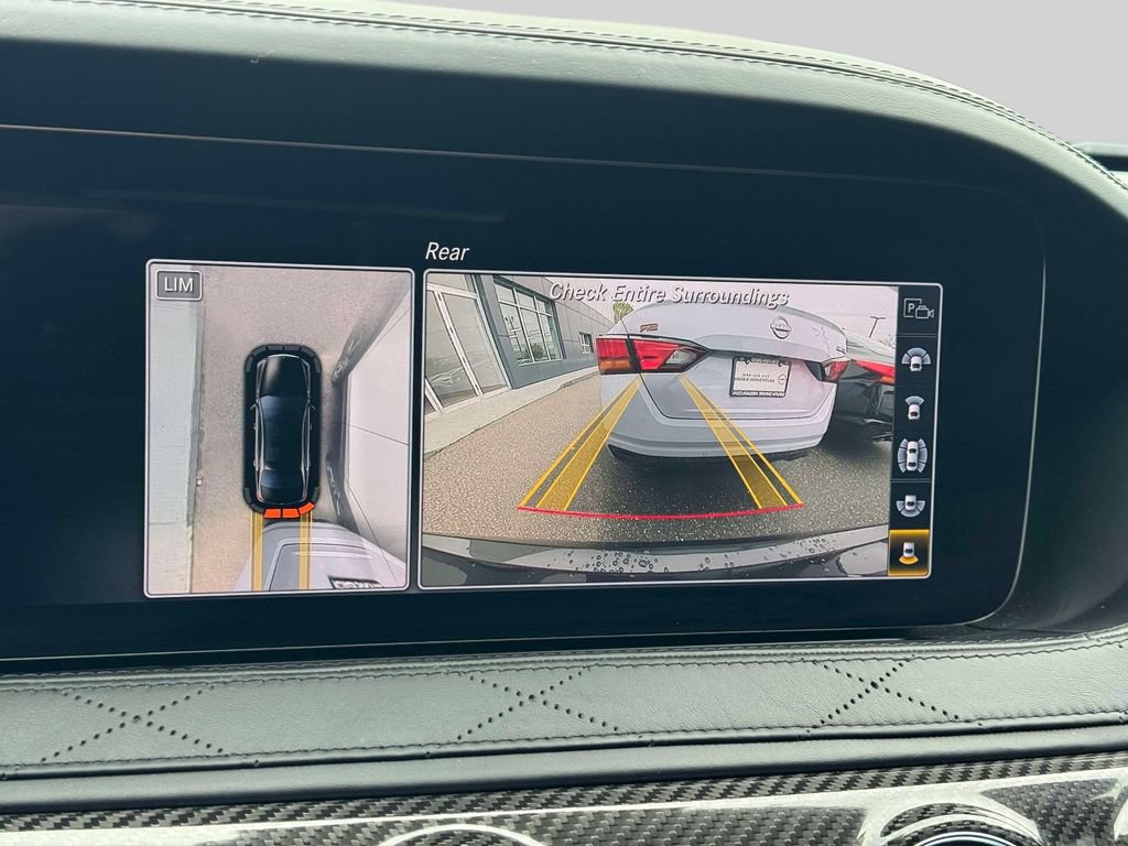 Used 2018 Mercedes-Benz S 63 AMG S 4MATIC Sedan image 28