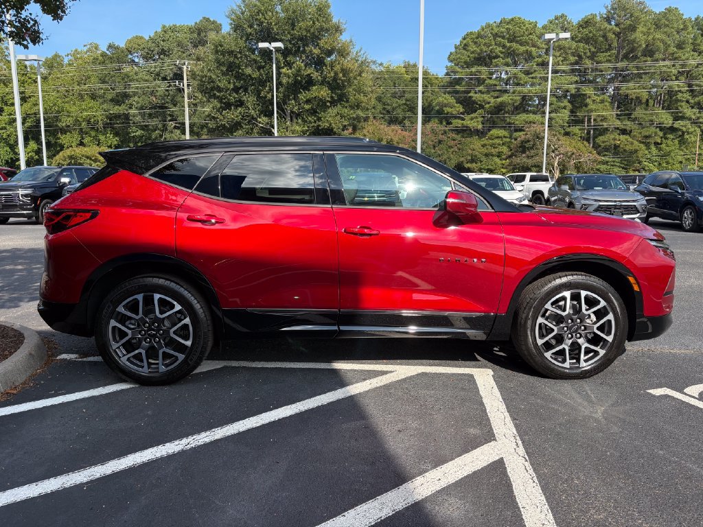 New 2026 Chevrolet Blazer RS w/ Driver Confidence II Package FWD image 4