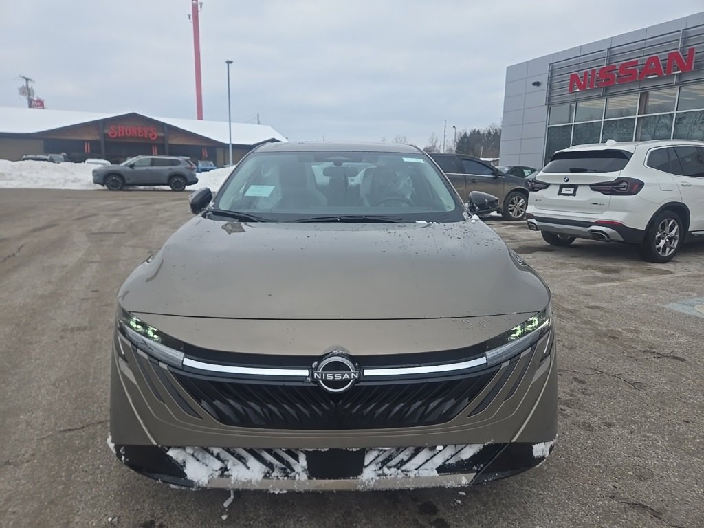 New 2026 Nissan Sentra SV image 2