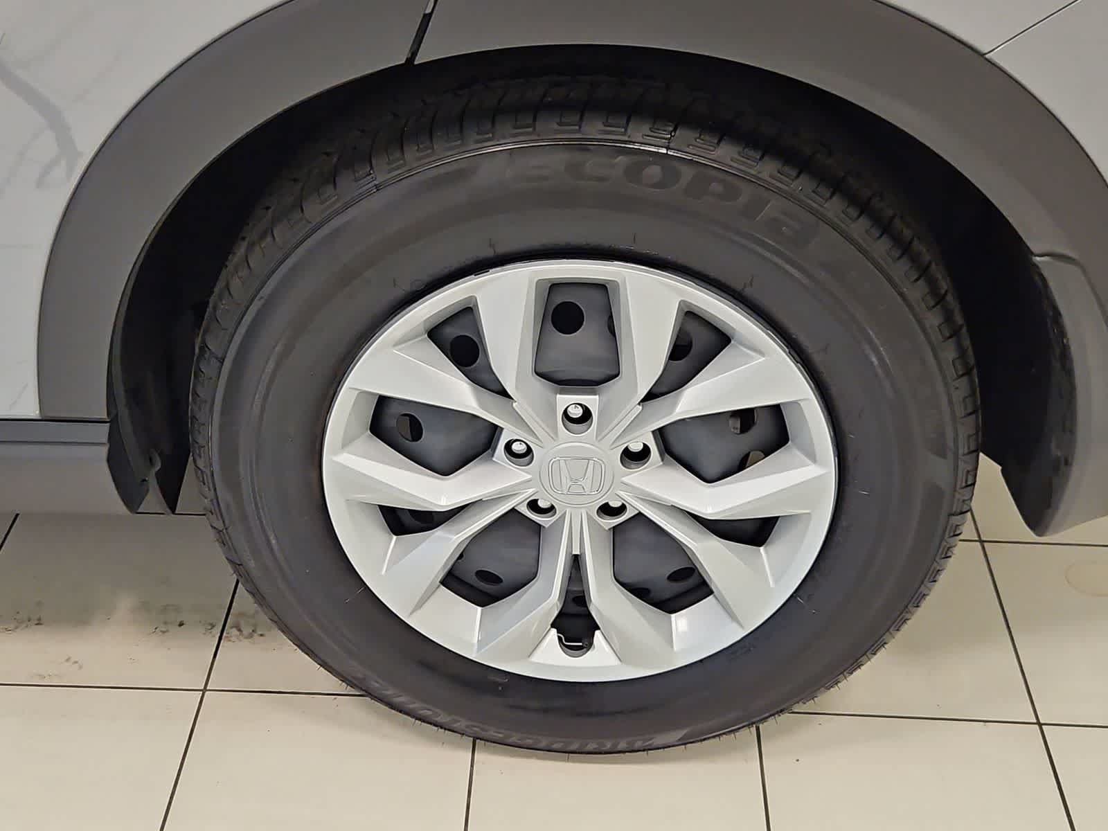 Certified 2024 Honda CR-V LX image 21