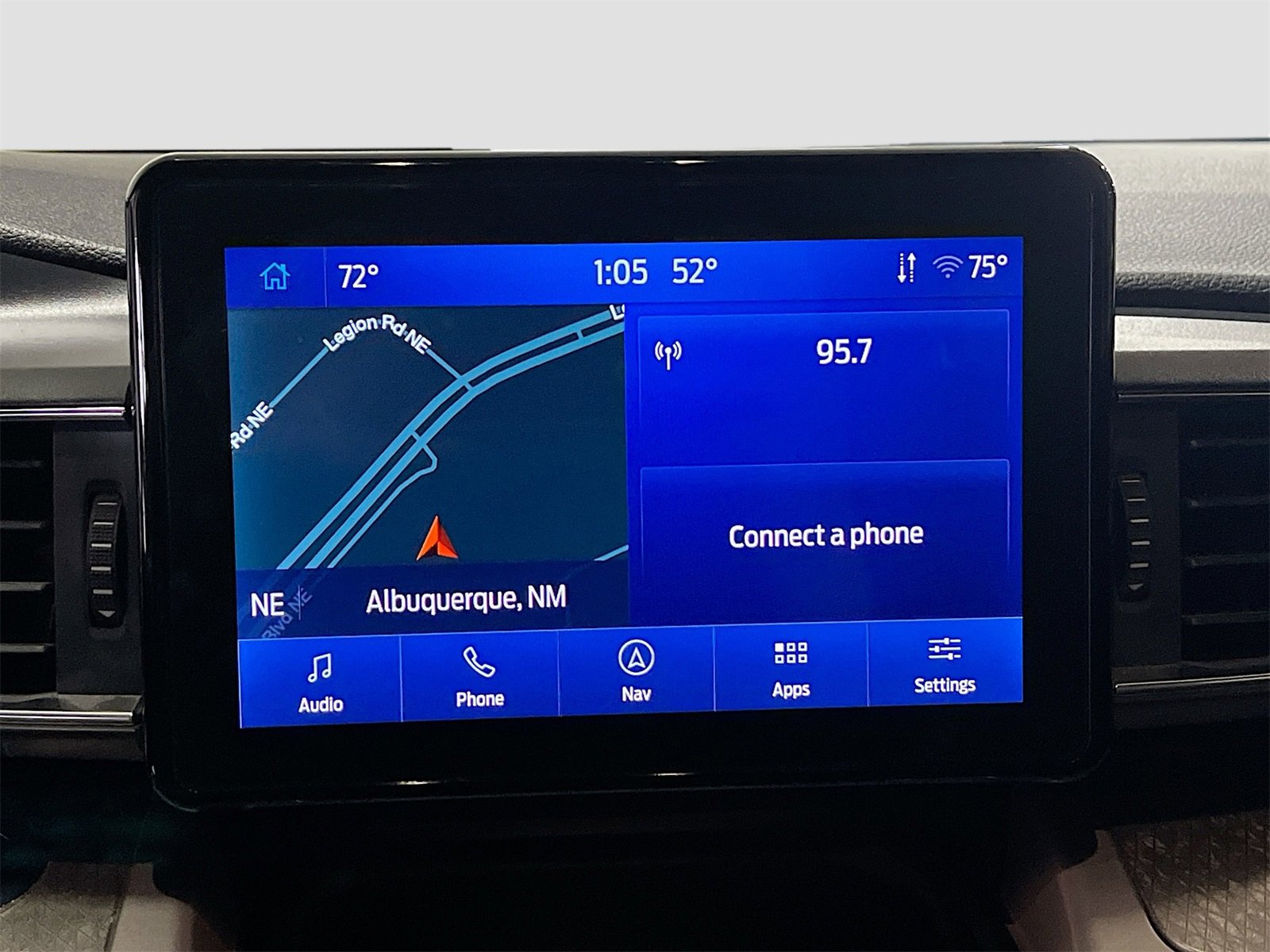 Used 2023 Ford Explorer Timberline w/ Timberline Technology Package image 15