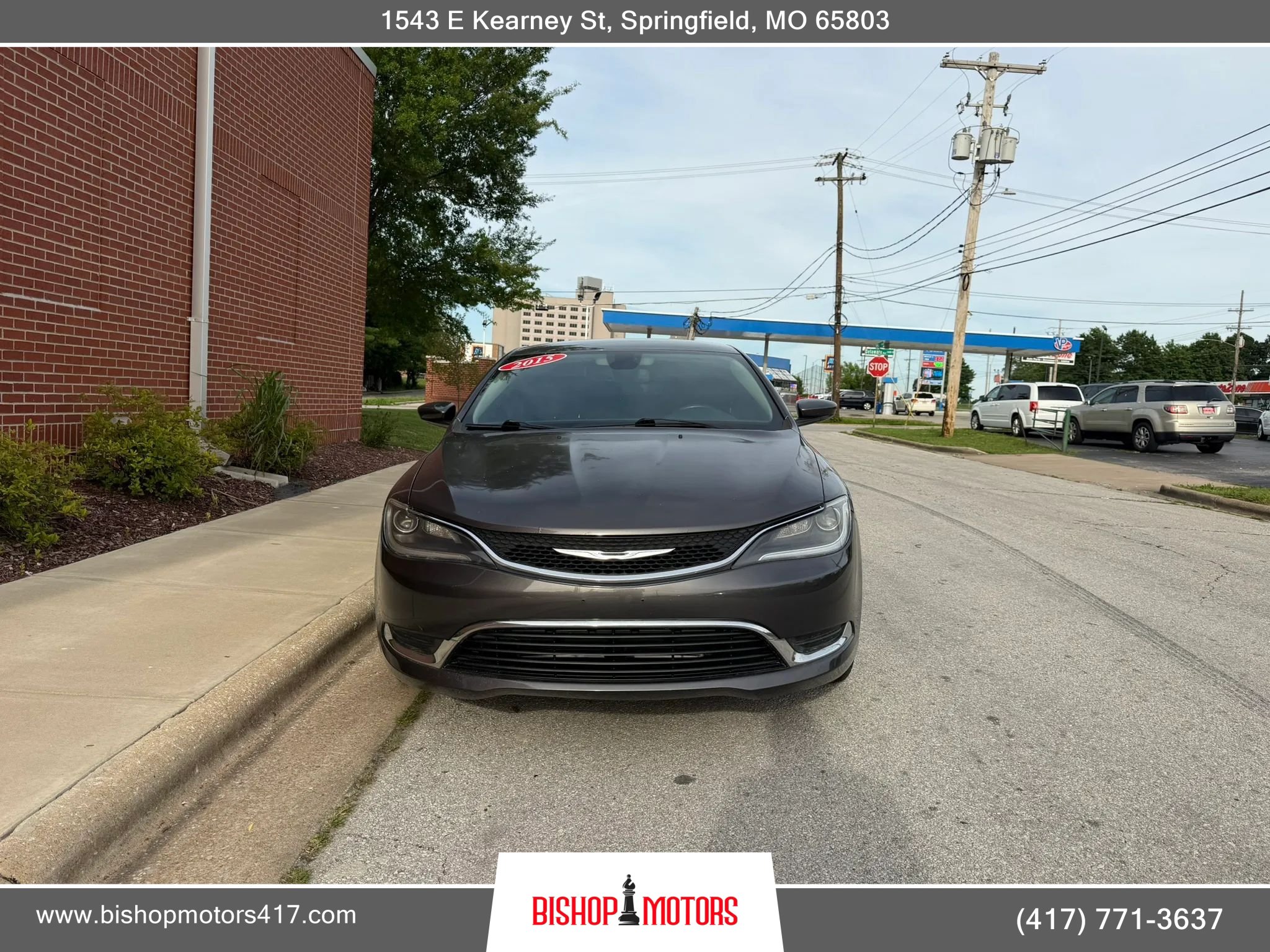Used 2015 Chrysler 200 Limited w/ Convenience Group FWD image 6