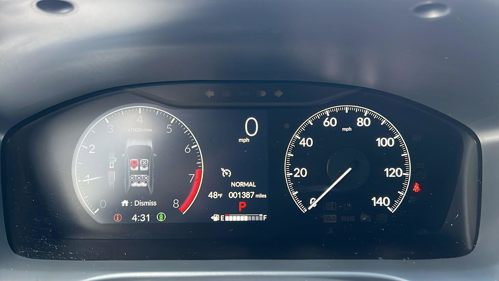 Certified 2025 Honda HR-V LX image 28