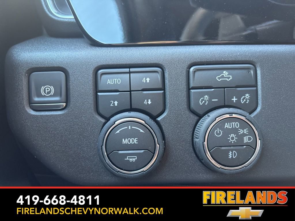 New 2026 Chevrolet Silverado 1500 LT Trail Boss w/ Convenience Package II image 17