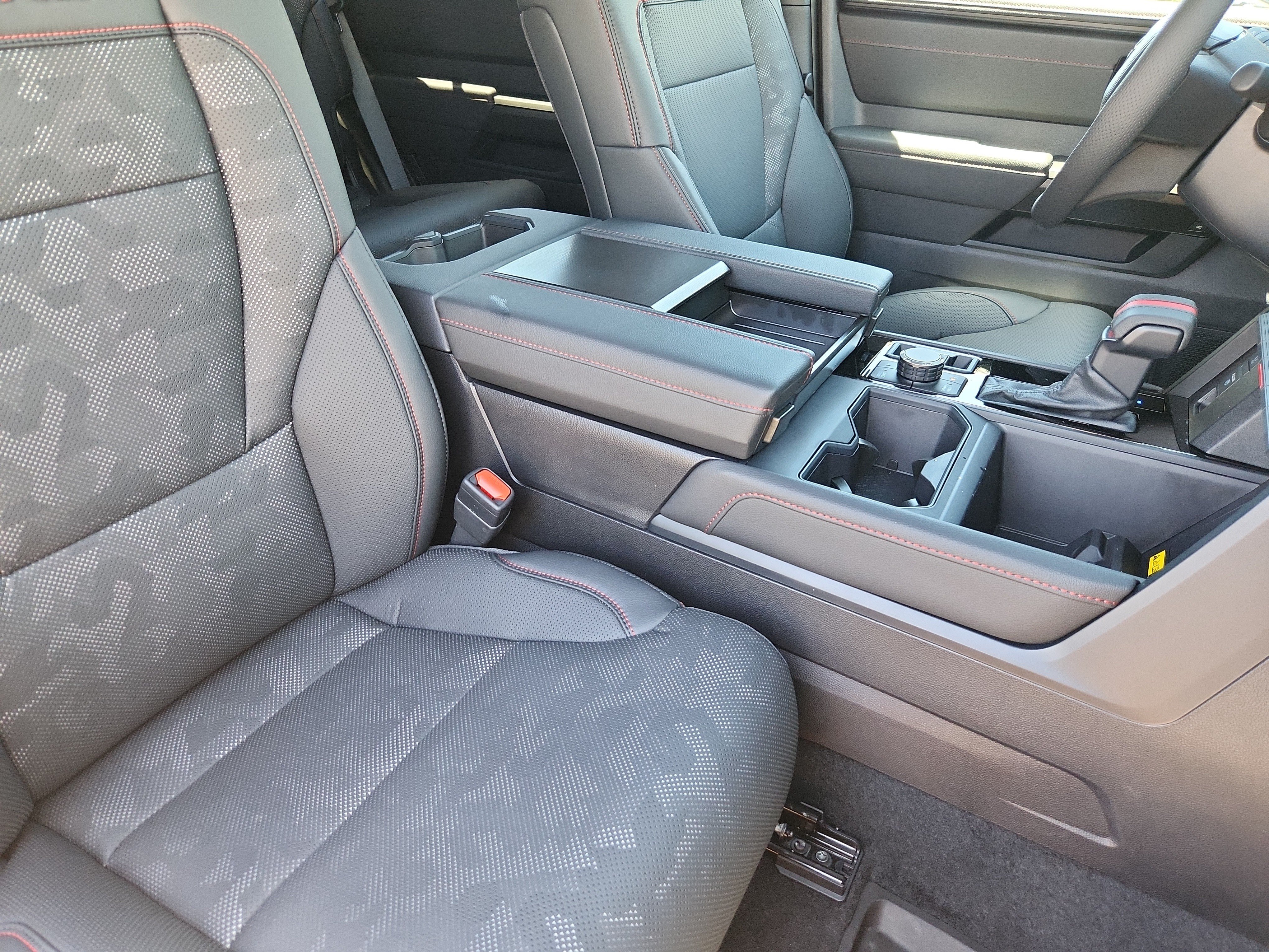 New 2026 Toyota Sequoia TRD Pro w/ Tow Technology Package AWD/4WD image 16