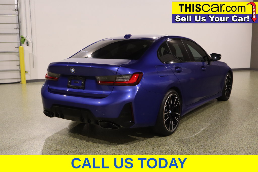 Used 2024 BMW M340i RWD image 10