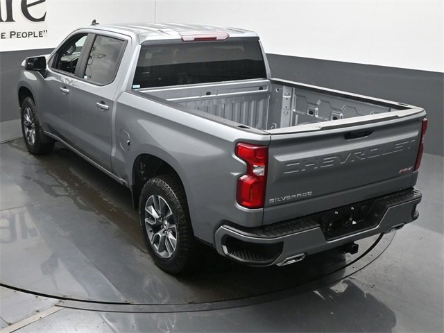 New 2026 Chevrolet Silverado 1500 RST w/ Z71 Off-Road Package image 19