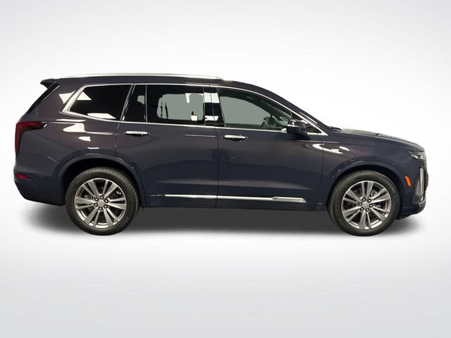 Certified 2025 Cadillac XT6 Premium Luxury AWD/4WD image 6
