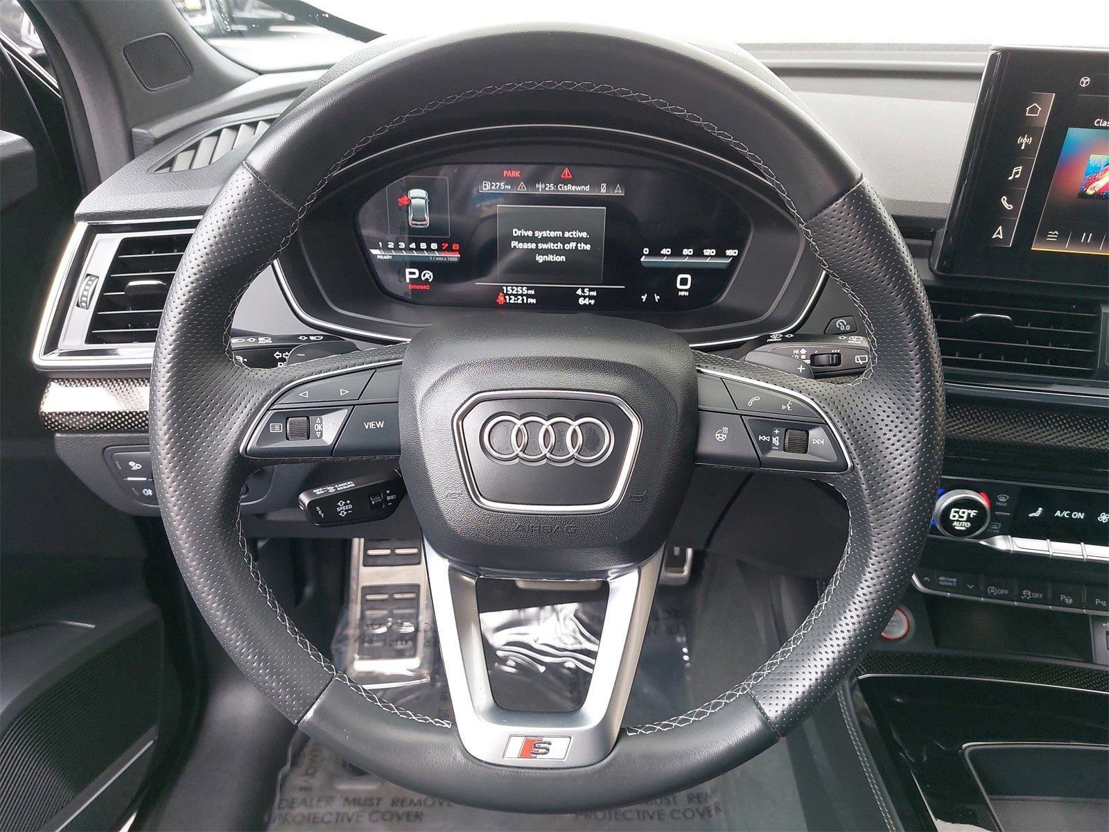 Used 2023 Audi SQ5 Prestige w/ Prestige Package image 18