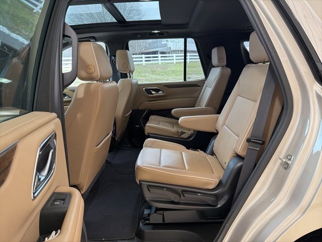 Used 2021 Chevrolet Tahoe Premier image 11