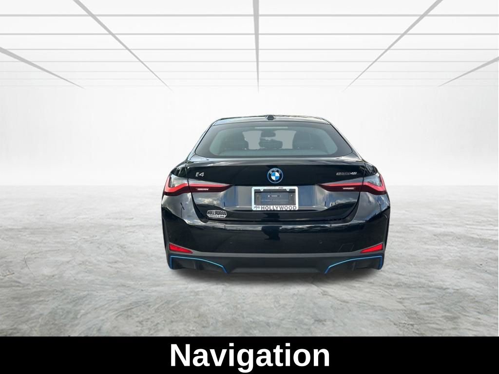 Used 2024 BMW i4 eDrive40 RWD image 6